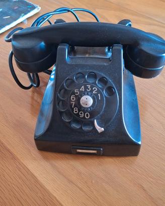 Telefono d'epoca originale