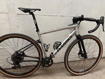 Gravel BASSO taglia M