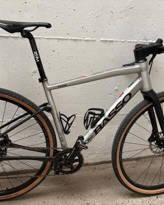 Gravel BASSO taglia M