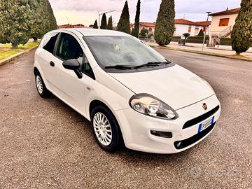 FIAT PUNTO EVO