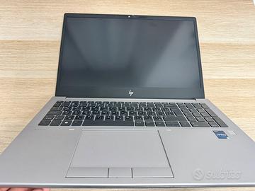HP ZBook Fury 16 G9 Intel Core i7-12850HX-32GB RAM