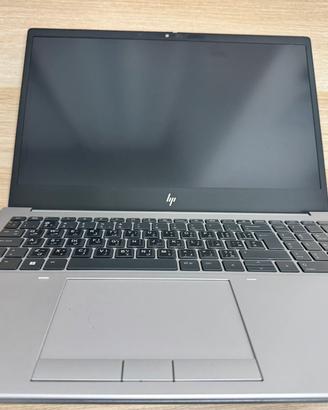 HP ZBook Fury 16 G9 Intel Core i7-12850HX-32GB RAM