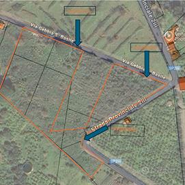 Terreno agricolo 14.300 mq piedimonte etneo (ct)