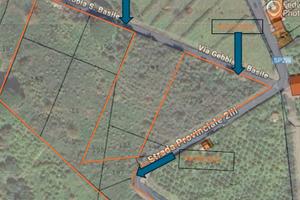 Terreno agricolo 14.300 mq piedimonte etneo (ct)