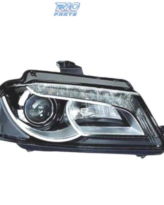 FANALE DX XENO AUDI A3 08-12 CON LUCE DIURNA
