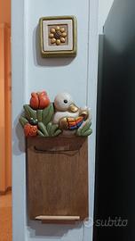 thun porta notes e quadretto