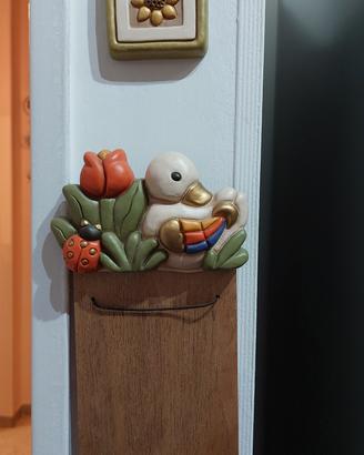 thun porta notes e quadretto