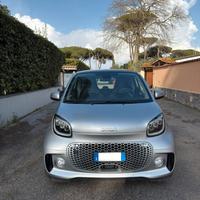 smart forTwo eq mattrunner 22kW