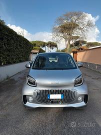 smart forTwo eq mattrunner 22kW