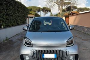 smart forTwo eq mattrunner 22kW