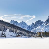 Vacanza al Grand Hotel Misurina, Cortina D'Ampezzo