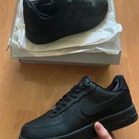 Nike Air Force 1 Nere 40 Nuove Originali Unisex