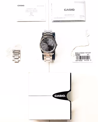 Orologio da uomo - "Casio" mod. 2784