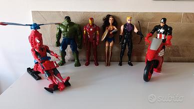 Personaggi Marvel