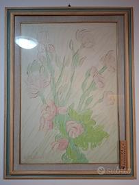 quadro pittore piacentino Vescovi
