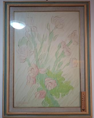 quadro pittore piacentino Vescovi