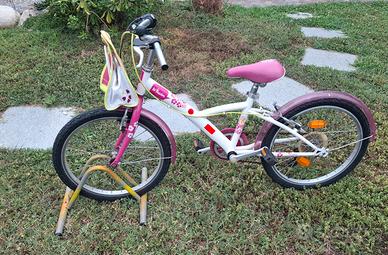 bicicletta bambina  (6-9anni)