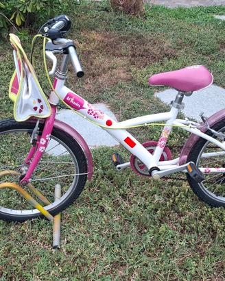 bicicletta bambina  (6-9anni)