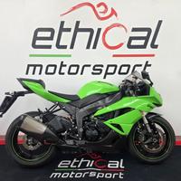 Kawasaki Ninja zx6r 2009 29000 km FINANZIABILE