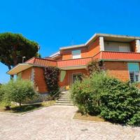 Unifamiliare Ampia Vista Mare Lavinio