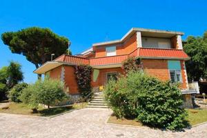 Unifamiliare Ampia Vista Mare Lavinio