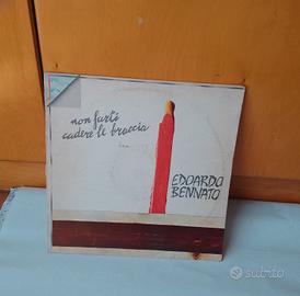 LP Non farti cadere le braccia - Edoardo Bennato 