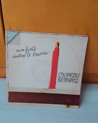 LP Non farti cadere le braccia - Edoardo Bennato 