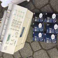 Fax Canon b200s compreso 6 cartucce
