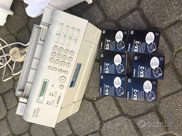 Fax Canon b200s compreso 6 cartucce