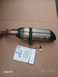 Silenziatore MIVV SUONO HONDA CB 500 F 2019/2024