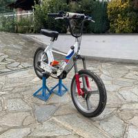 Piaggio Ciao livrea MARTINI