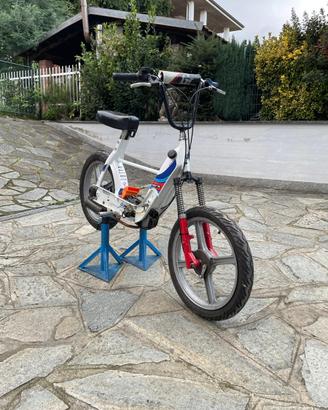 Piaggio Ciao livrea MARTINI
