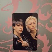 photocard stray Kids ATE: Felix, Bang Chan 