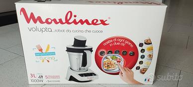 Moulinex Volupta Robot che Cuoce