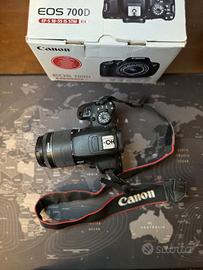 Canon 700d