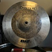 Oyster Ghost Splash 10”