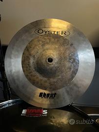 Oyster Ghost Splash 10”