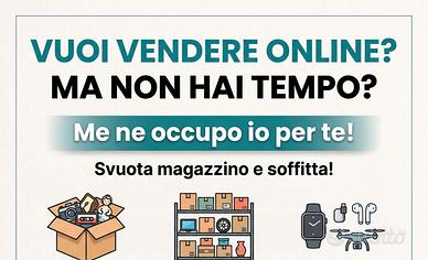 Gestore vendite online