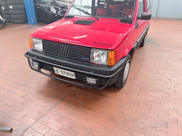 Fiat Panda Moretti