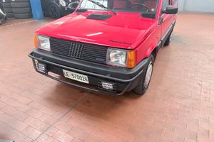Fiat Panda Moretti