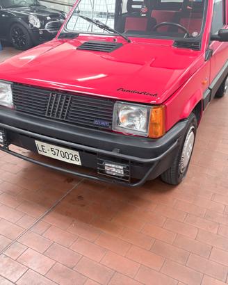 Fiat Panda Moretti