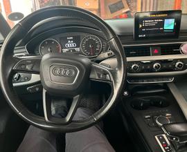 Audi a4 b9 190cv S tronic