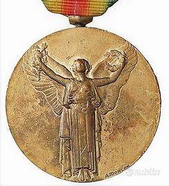 Medaglia francese x la Vittoria cd. “INTERALLEATA”