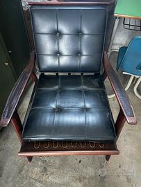 Poltrone vintage 60/70