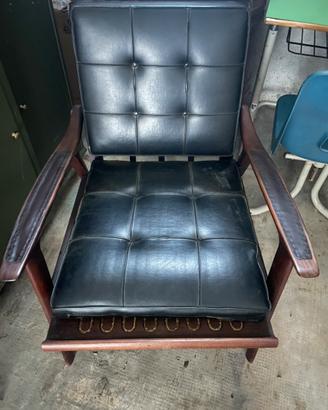 Poltrone vintage 60/70