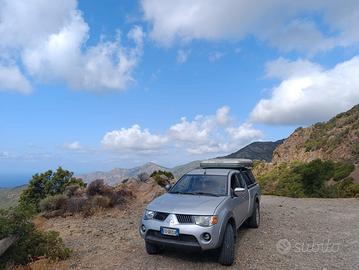 mitsubishi L200