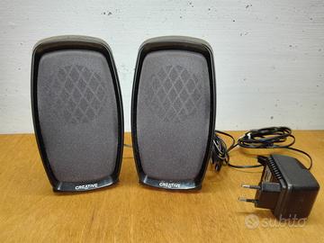 Altoparlanti PC Creative Inspire 265