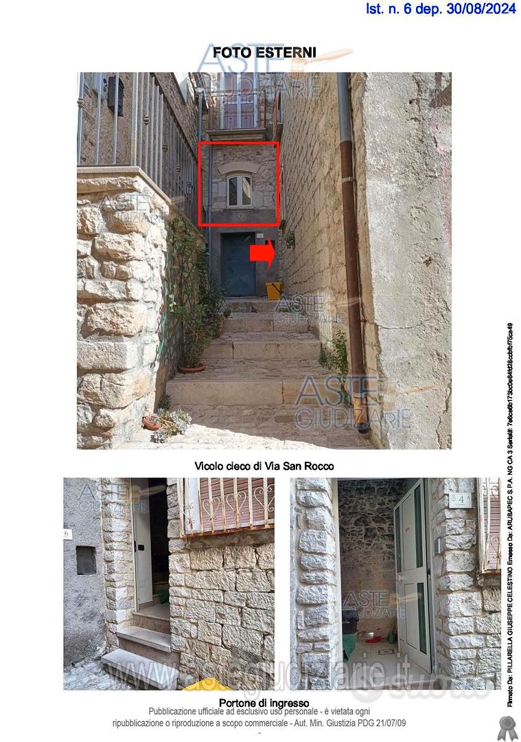 Appartamento – Ferrazzano, San Giacomo - Vista 2