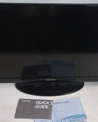 TV Samsung 26 pollici Monitor UE26D4003 26" HD