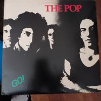 disco 33 giri THE POP (GO)